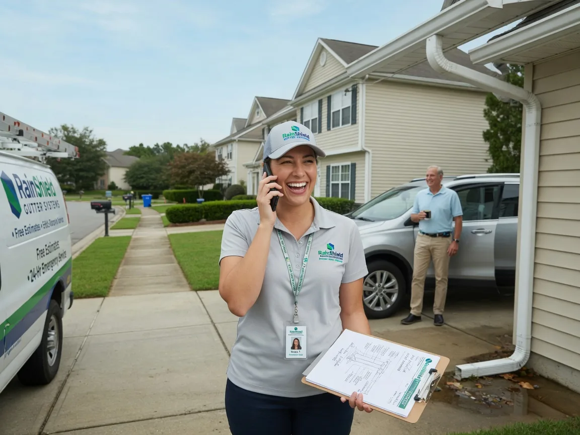 Gutter Installation Kenai, AK FAQs